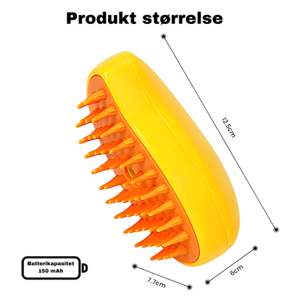 Flokefri Børsten